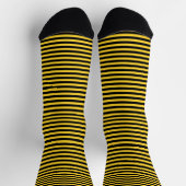 Chaussette Abeille (Haut)
