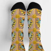 Chaussette Abeille (Haut)
