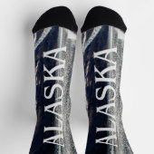 Chaussette ABH Alaska (Haut)
