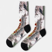 Chaussette ABH Civil War (Gauche)