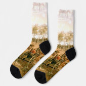 Chaussette ABH Gettysburg (Gauche)