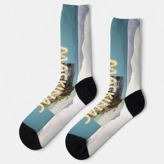 Chaussette ABH Mackinac (Gauche)