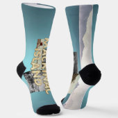 Chaussette ABH Mackinac (Angulaire)