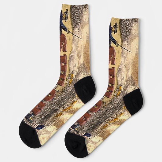 Chaussette ABH Shiloh (Gauche)