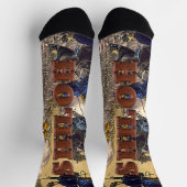 Chaussette ABH Shiloh (Haut)