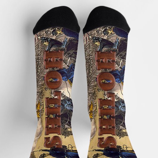 Chaussette ABH Shiloh (Haut)