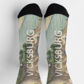 Chaussette ABH Vicksburg (Haut)