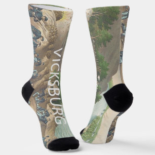 Chaussette ABH Vicksburg