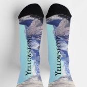 Chaussette ABH Yellowstone (Haut)