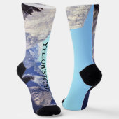 Chaussette ABH Yellowstone (Angulaire)