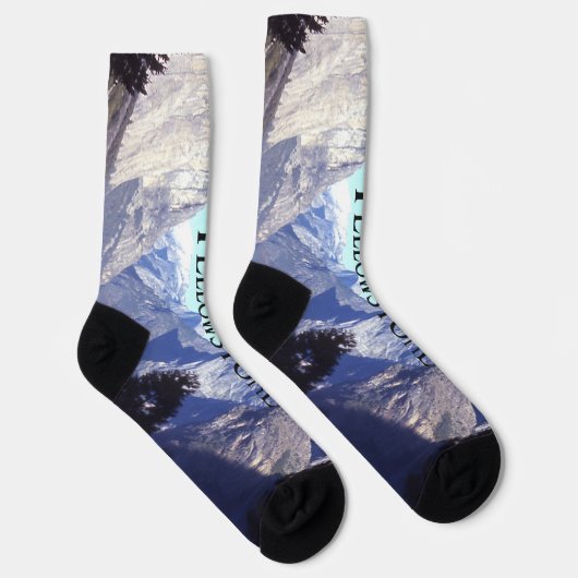 Chaussette ABH Yellowstone (Droite)