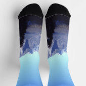 Chaussette ABH Yellowstone (Haut)