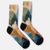 Chaussette Abstrait (Droite)