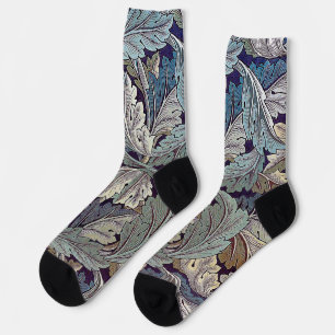 Chaussette Acanthus, William Morris