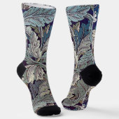 Chaussette Acanthus, William Morris (Angulaire)