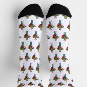 Chaussette Accordéon (Haut)