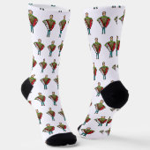 Chaussette Accordéon (Angulaire)