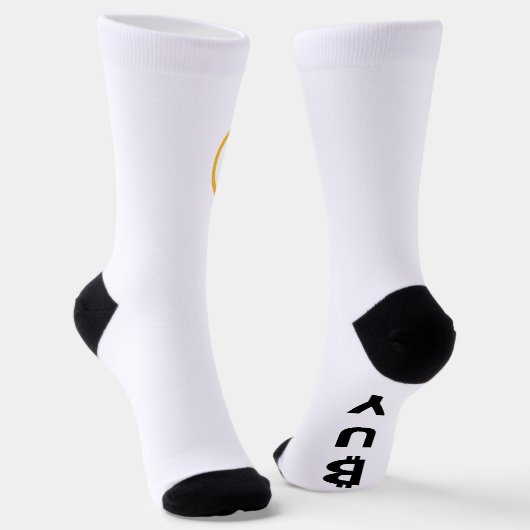 CHAUSSETTE ACHETER DES CHAUSSURES BITCOIN (Angulaire)