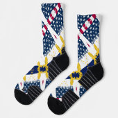 Chaussette Açoréen, Portugal (Gauche)