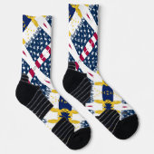 Chaussette Açoréen, Portugal (Droite)