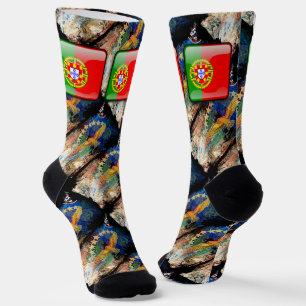 Chaussette Açores, Portugal