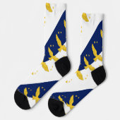 Chaussette Açores, Portugal (Gauche)