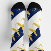 Chaussette Açores, Portugal (Haut)