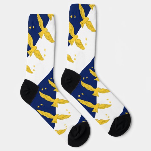 Chaussette Açores, Portugal (Droite)