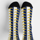 Chaussette Açores, Portugal (Haut)