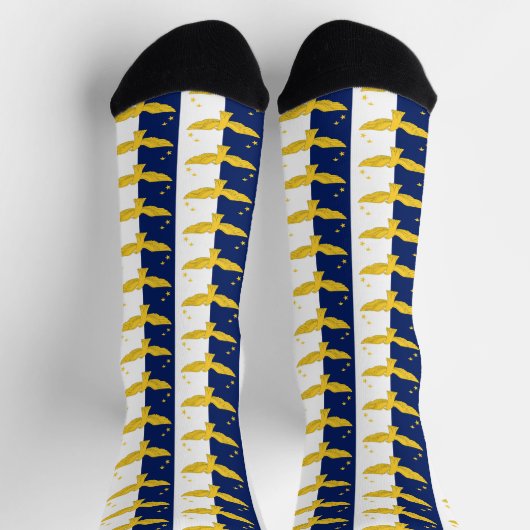 Chaussette Açores, Portugal (Haut)