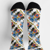 Chaussette Açores Portugal (Haut)