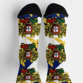 Chaussette Açores, Portugal Socks (Haut)