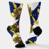 Chaussette Açores, Portugal Socks (Angulaire)