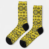 Chaussette Activate My Heart Pattern (Gauche)