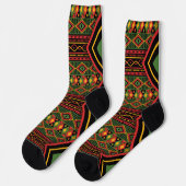 Chaussette Afri Socks (Gauche)