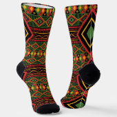 Chaussette Afri Socks (Angulaire)