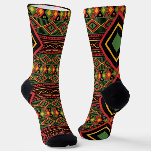 Chaussette Afri Socks (Angulaire)