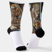 chaussette afro (Angulaire)