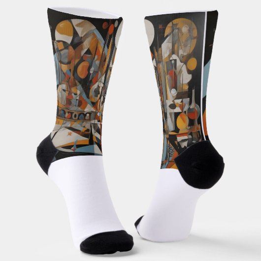 chaussette afro (Angulaire)