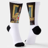 chaussette afro mix (Angulaire)