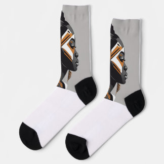 CHAUSSETTE AFRO SOCKS