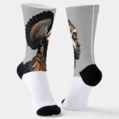CHAUSSETTE AFRO SOCKS (Angulaire)