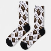 Chaussette Agissez Comme Si Ce Que Vous Faites Faisait Une Di (Gauche)