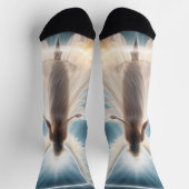 Chaussette Ailes d'orientation (Haut)