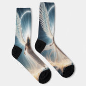 Chaussette Ailes d'orientation (Droite)