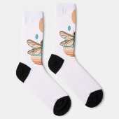 Chaussette Alas del Ocaso (Droite)