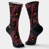 Chaussette Album Disco Donna (Angulaire)