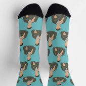 Chaussette Algues (Haut)
