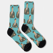 Chaussette Algues (Droite)