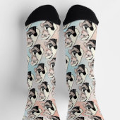Chaussette Alice (Haut)